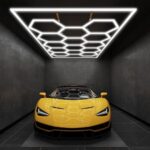 Hexagon LED Professional Light