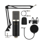 Zingyou XLR Condenser Microphone ZY-CA1