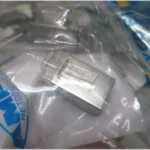 AMP RJ45 CAT5E Crystal head copper 100pcs Silver - Image 2