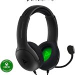 PDP Gaming LVL40 Wired Stereo Gaming Headset for Xbox