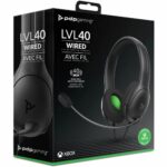 PDP Gaming LVL40 Wired Stereo Gaming Headset for Xbox - Image 2