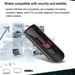 SanDisk Cruzer Glide™ 3.0 USB Flash Drive SDCZ600 - 16GB - Image 4
