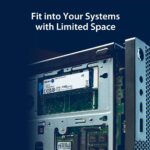 Kingston NV2 NVMe PCle 4.0 SSD - 500GB - Image 4