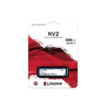 Kingston NV2 NVMe PCle 4.0 SSD - 500GB