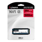 Kingston NV1 NVMe PCle SSD - 500GB