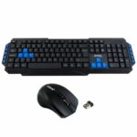 JEDEL WIRELESS COMBO MOUSE AND KEYBOARD WS880 - Image 2