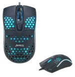 JEDEL LED WIRED MOUSE CP77 - Image 2