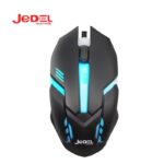 JEDEL LED WIRED MOUSE M66