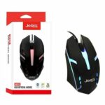 JEDEL LED WIRED MOUSE M66 - Image 3