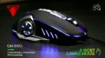 JEDEL GM880 Gaming Wired Mouse - Image 2