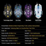 T-Wolf V6 LED Gaming Mouse - Image 5