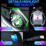 T-Wolf V6 LED Gaming Mouse - Image 4