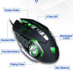 T-Wolf V6 LED Gaming Mouse - Image 3