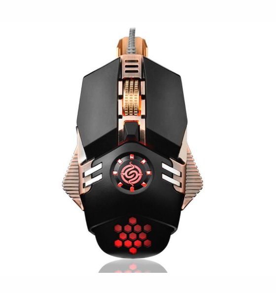 102408.jpg K-SNAKE ALCHEMIST GAMING MOUSE G6 - Image 1