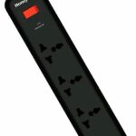 Honeywell 4-Socket Surge Protector Universal Socket