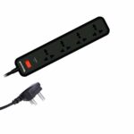 Honeywell 4-Socket Surge Protector Universal Socket - Image 2