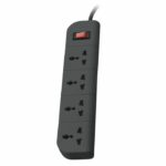 Belkin 4-Socket Surge Protector Universal Socket