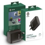 Green Lion Dual Port USB-C Wall Charger 40W - GNWC2PD40WBK - Image 4
