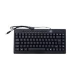 DELL KB616 Mini Multimedia Usb Wired Keyboard