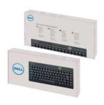 DELL KB616 Mini Multimedia Usb Wired Keyboard - Image 2