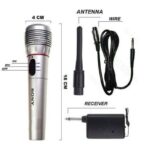 SONY NC-650 Professional Wireless Microphone - Image 3