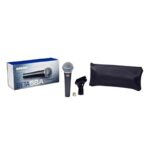 SHURE Beta 58A Supercardioid Dynamic Vocal Microphone - Image 3