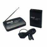 AHUJA ATP-100DX Tie-Clip Wireless Microphone