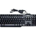 DELL ODJ331 USB Wired Keyboard