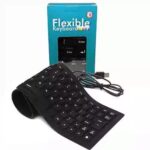 USB FLEXIBLE KEYBOARD