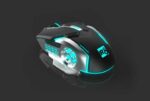 R8 1710A Wireless Rechargeable Gaming Mouse - Image 4