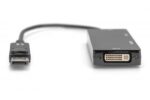 DISPLAY PORT TO 3 IN 1 HDMI, VGA & DVI Converter - Image 2