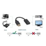 DISPLAY PORT TO HDMI CONVERTER - Image 4