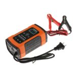 12V Battery Pulse Repair Charger