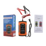 12V Battery Pulse Repair Charger - Image 4