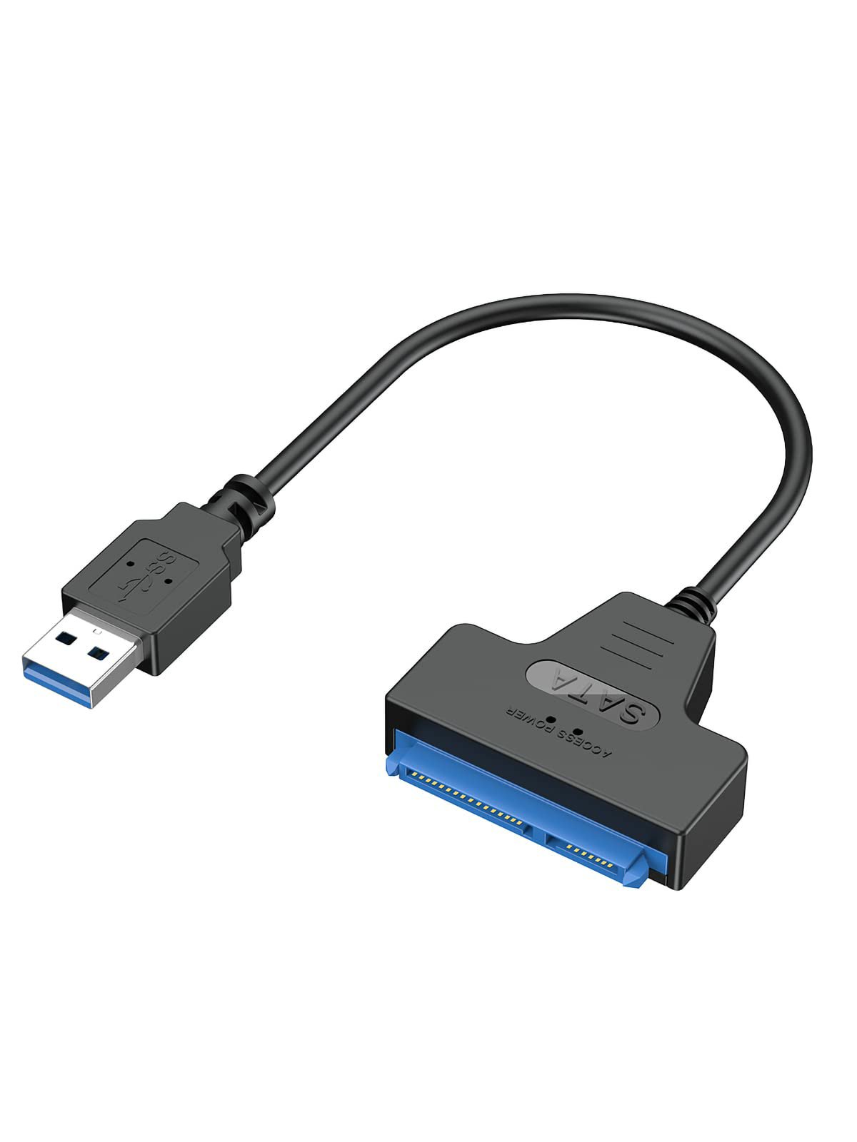 104670.jpg USB 3.0 to SATA External Hard Disk Cable - Image 1