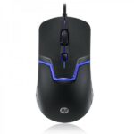 HP WIRED GAMING MOUSE M100