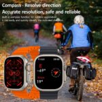 HK8 PRO MAX SMART WATCH with ChatGPT - Image 4