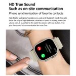 HK8 PRO MAX SMART WATCH with ChatGPT - Image 2