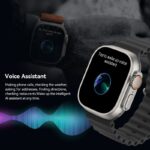 HW9 ULTRA MAX SMART WATCH - Image 2