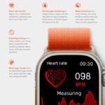 HW9 ULTRA MAX SMART WATCH - Image 4