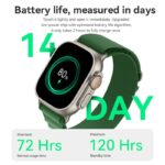 HW9 ULTRA MAX SMART WATCH - Image 5