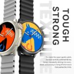 HW3 ULTRA MAX SMART WATCH - Image 6