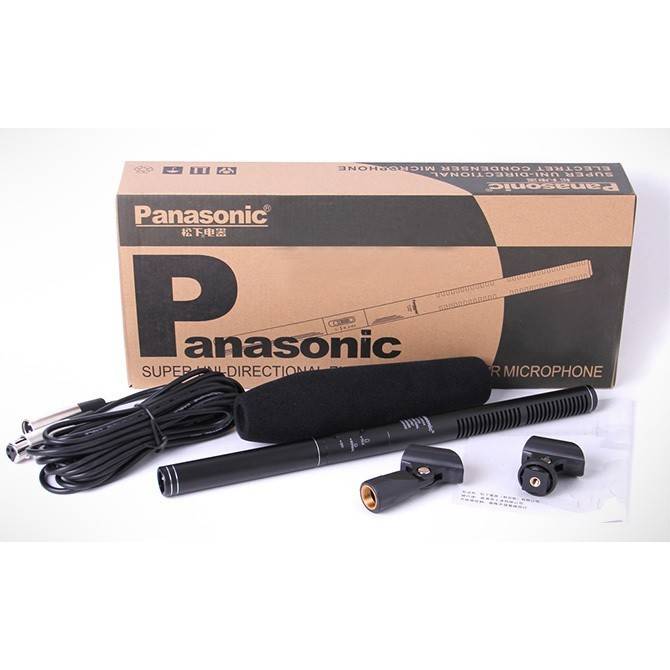 14-2-670x670-1.jpg Panasonic Super Uni-Directional Electret Condenser Microphone - Image 1