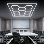 Hexagon LED Professional Light - Image 7