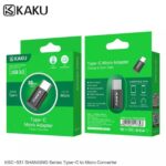 KAKU USB C to MICRO ADAPTER KSC-531 - Image 2