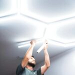 Hexagon LED Professional Light - Image 3