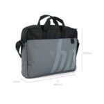 HP 15.6″ Wired Case Comb Laptop Side Bag – 4QM76PA - Image 2