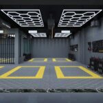 Hexagon LED Professional Light - Image 4