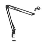 Professional Condenser Microphone with V8S Sound Card - Image 3