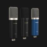 Zingyou XLR Condenser Microphone ZY-CA1 - Image 3